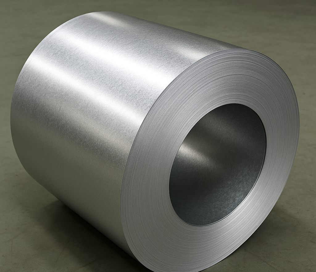 Electro-galvanized steel